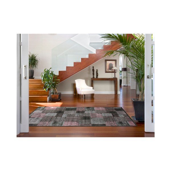 Sivi tepih Universal Farash Grey, 200 x 300 cm-image-2
