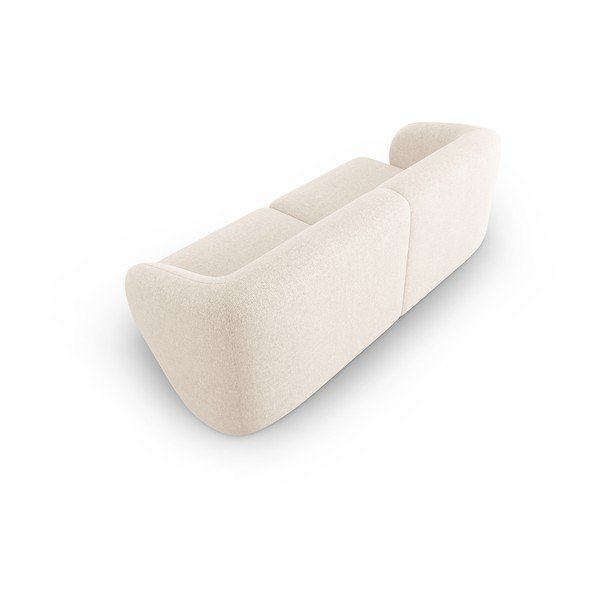 Bež sofa 184 cm Shane – Micadoni Home-image-3