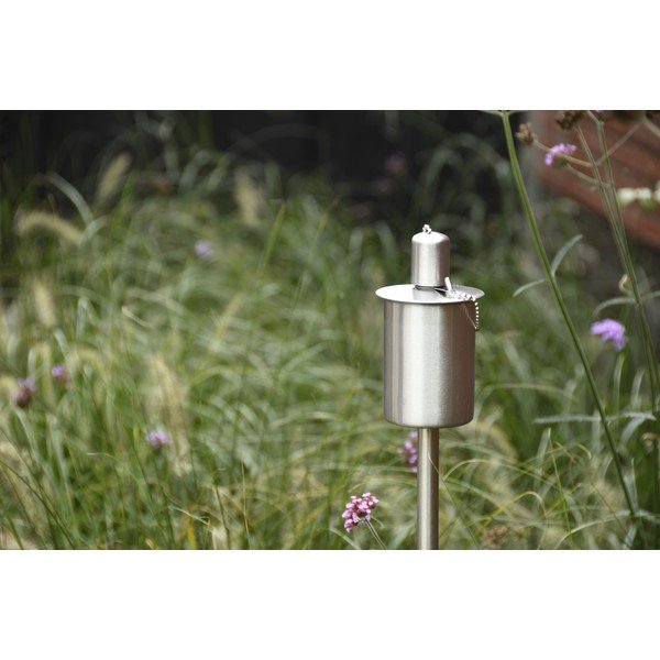 Metalna uljna svjetiljka (visina 116 cm) – Esschert Design-image-1