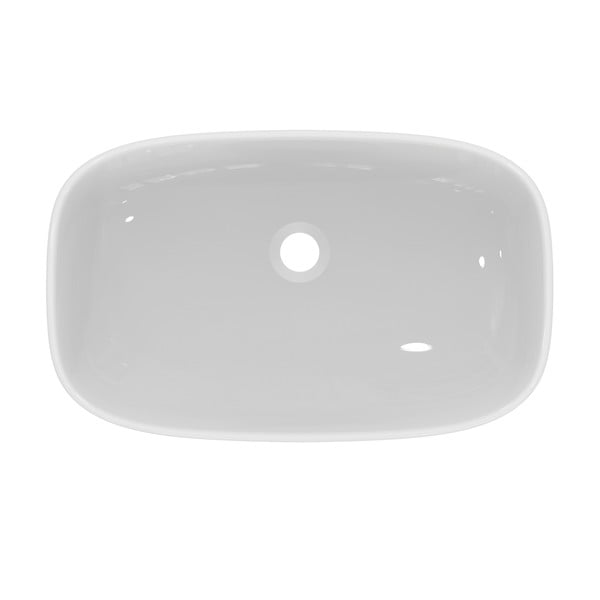 Bijeli keramički umivaonik 60x37 cm i.Life B – Ideal Standard-image-2