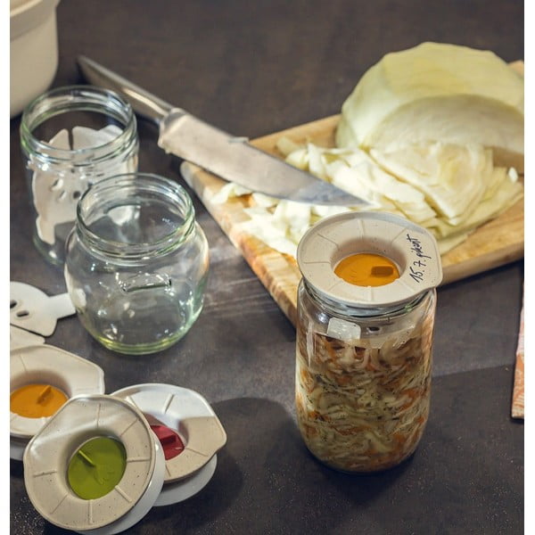 Set za fermentiranje 770 ml – Plastia-image-1