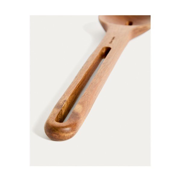 Drvena žlica za posluživanje Blera – Kave Home-image-2
