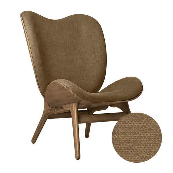 Smeđa fotelja A Conversation Piece – UMAGE-image-4