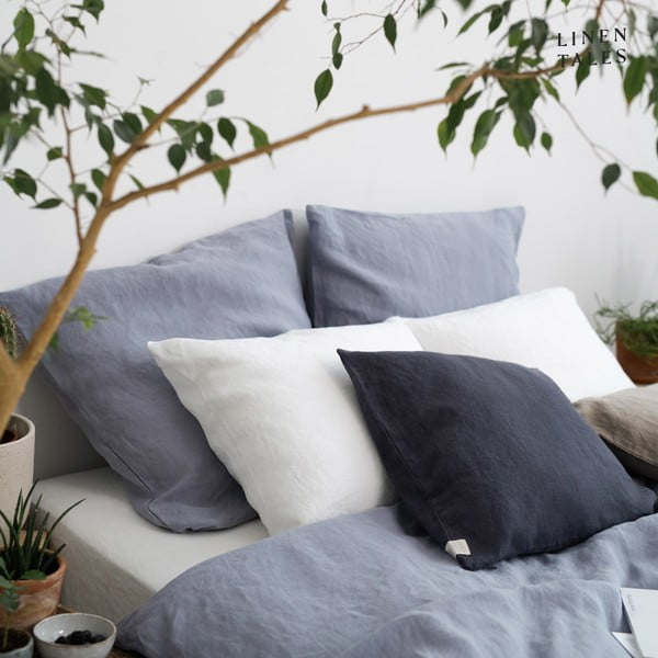 Jastučnica od vlakana konoplje 50x70 cm - Linen Tales-image-1