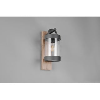 Zidna vanjska svjetiljka (visina 33 cm) Sambesi – Trio