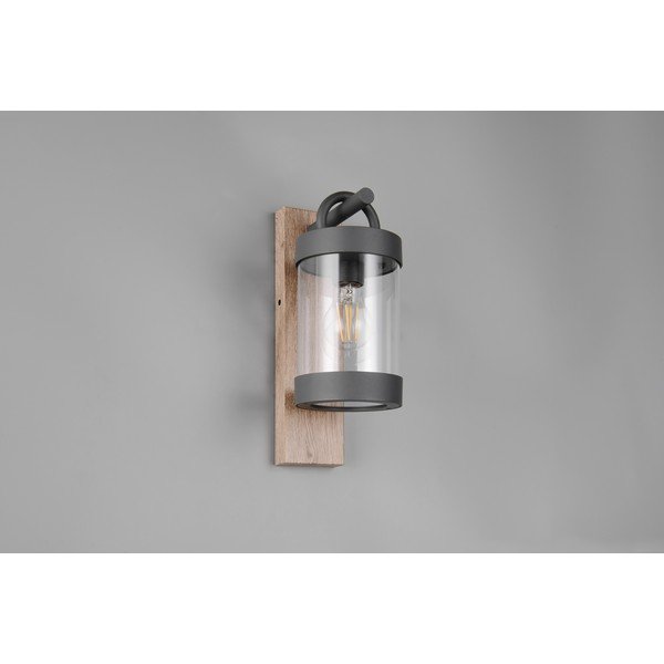 Zidna vanjska svjetiljka (visina 33 cm) Sambesi – Trio-image-1