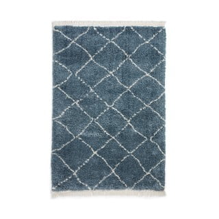 Plavi tepih 80x150 cm Boho – Think Rugs