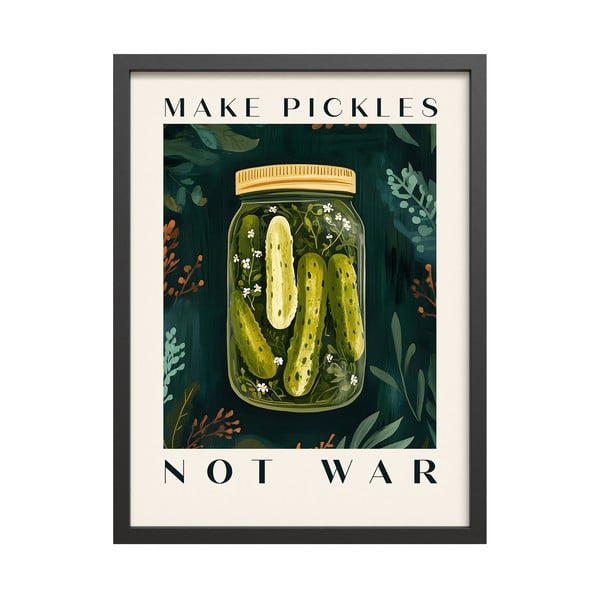 Slika 30x40 cm Pickles – Styler