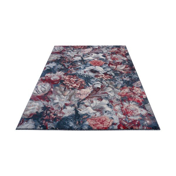 Plavo-crveni tepih Mint Rugs Symphony, 200 x 290 cm-image-2