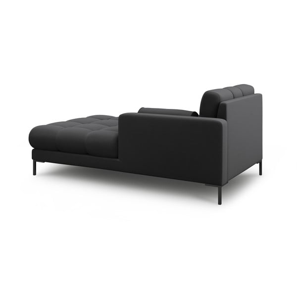 Tamno siva ležaljka (s desnim kutom) Bali – Cosmopolitan Design-image-3