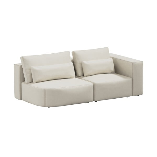 Krem sofa 185 cm Riposo Ottimo – Sit Sit