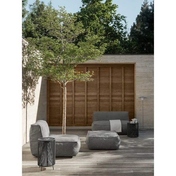 Bež modul za vrtne sjedeće garniture (srednji modul ) Grow – Blomus-image-1