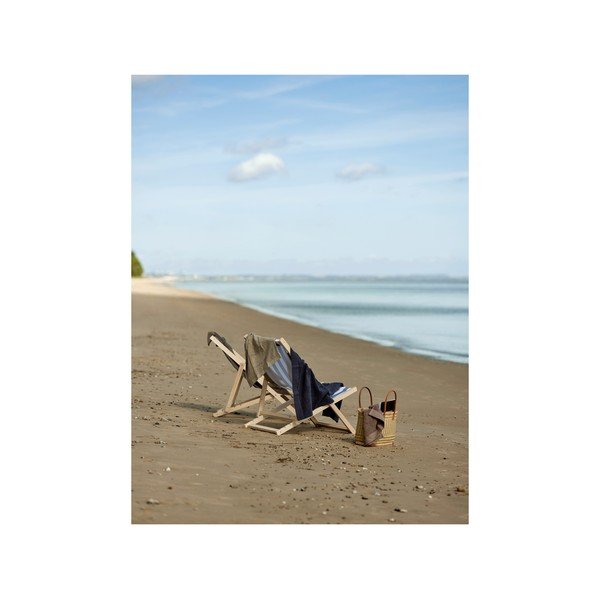 Sivo-zeleni ručnik od 100% pamuka Zone Classic Eucalyptus, 70 x 140 cm-image-2