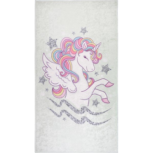 Dječji tepih 100x160 cm Flying Unicorn – Vitaus