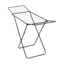 Crni stalak za sušenje rublja Wenko Champion