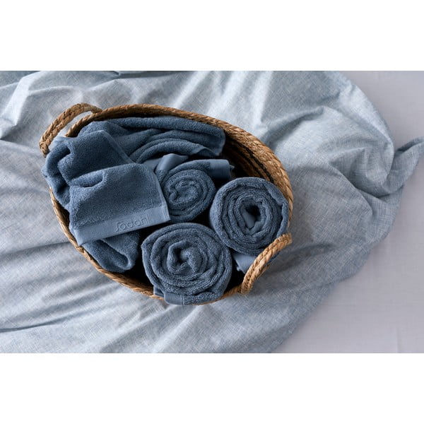 Plava kupka Pamuk Södahl Kina, 140 x 70 cm-image-1