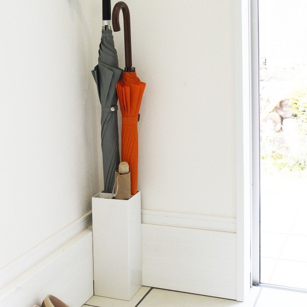 Bijeli stalak za kišobrane YAMAZAKI Smart-image-4