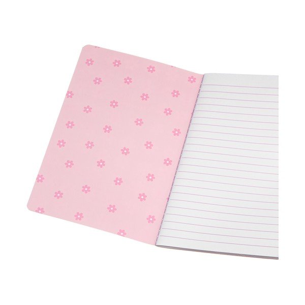 Bilježnica formata A5 Positive Thoughts - Sass & Belle-image-1