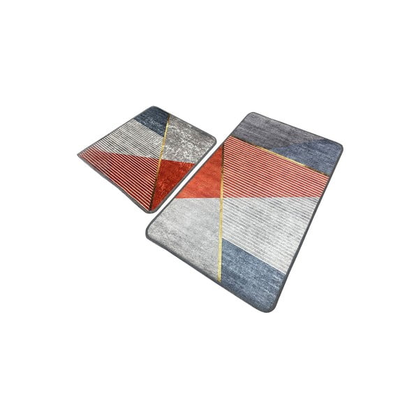 Kupaonske prostirke u setu 2 kom 60x100 cm Sante – Foutastic