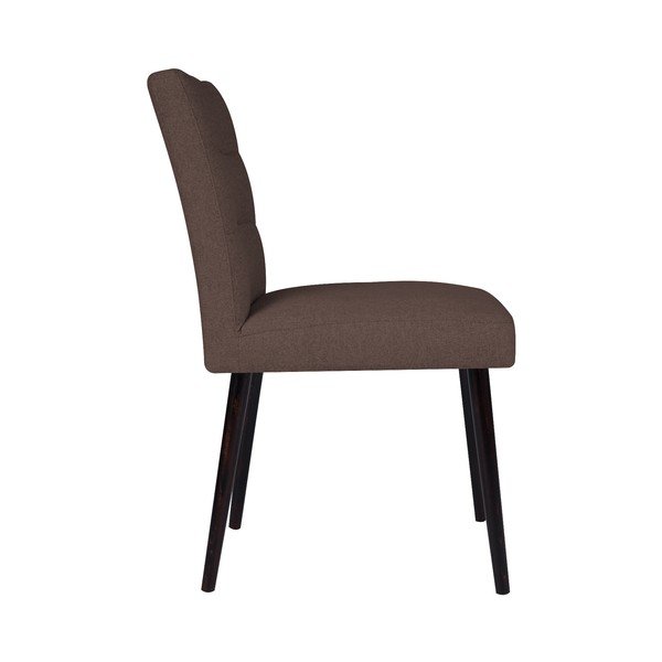 Smeđa stolica za blagovanje Cosmopolitan Design Monaco-image-2