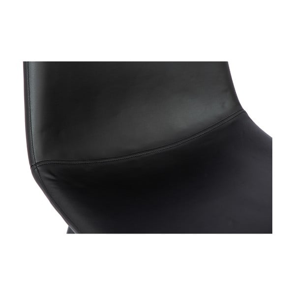 Set od 2 crne blagovaonske stolice Bonami Essentials Resissy-image-1