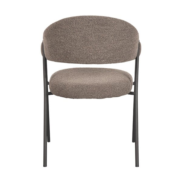 Smeđe blagovaonske stolice u setu 2 kom Lowen – LABEL51-image-4