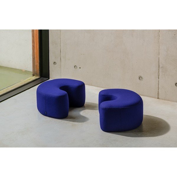 Plavi vunen tabure Ü – noo.ma-image-3