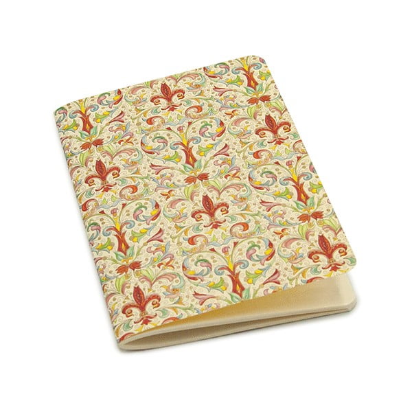 A6 bilježnice u setu 192 stranica 4 kom Giglio – Kartos