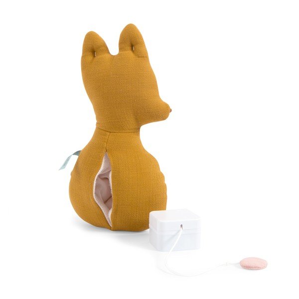 Igračka tješilica od organskog pamuka Après la Pluie – Moulin Roty-image-2