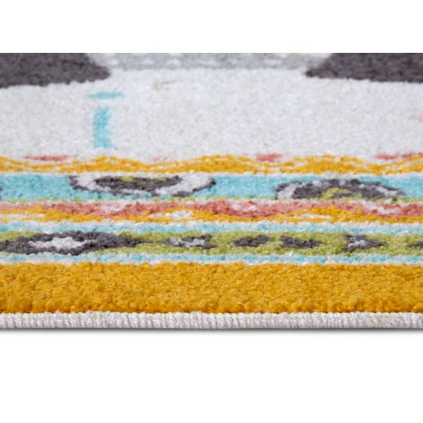 Krem dječji tepih 160x235 cm Panda – Hanse Home-image-2