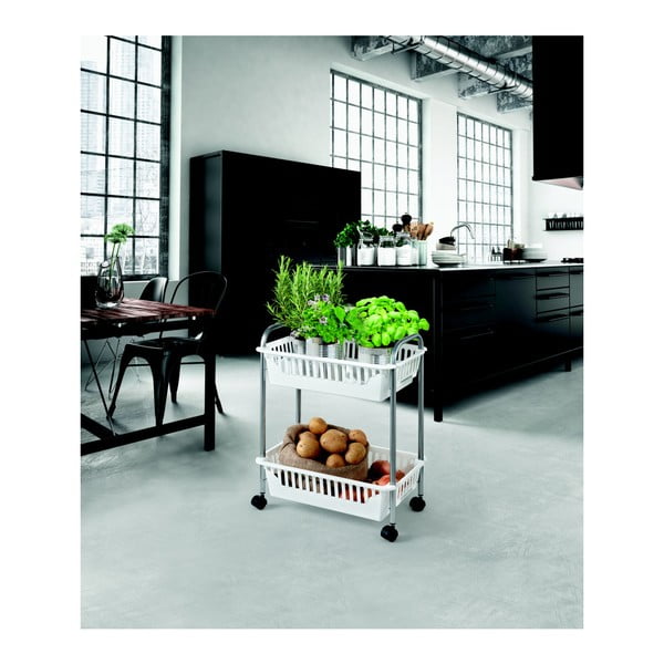 Postolje s košarom Metaltex Oslo-image-2