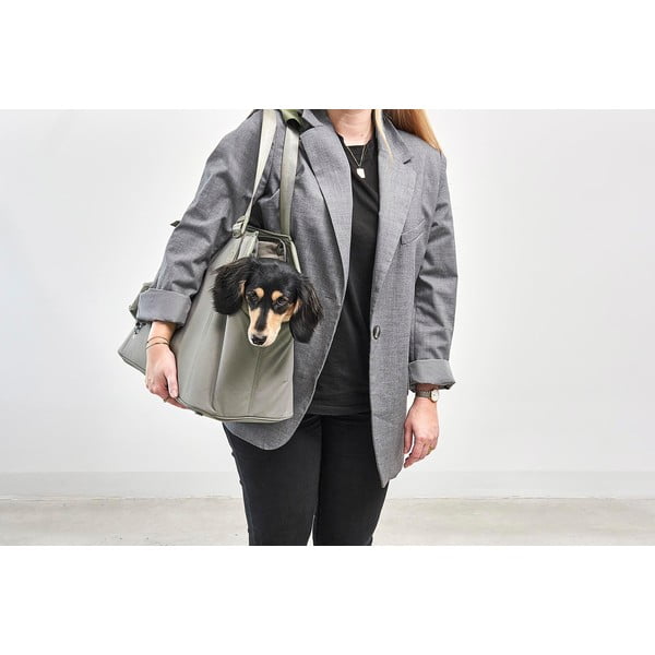 Transporter za pse 25x45 cm Sporta Grolive S/M – MiaCara-image-3