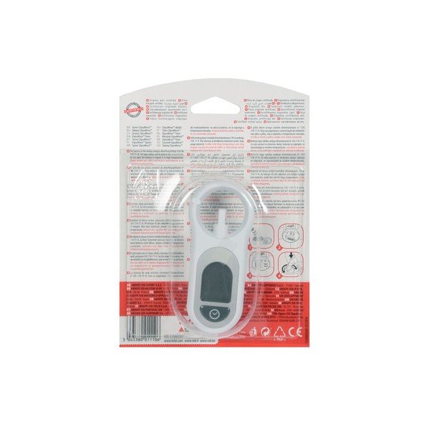 Bijeli digitalan kuhinjski mjerač vremena Clipso Minut X1060007 – Tefal-image-1