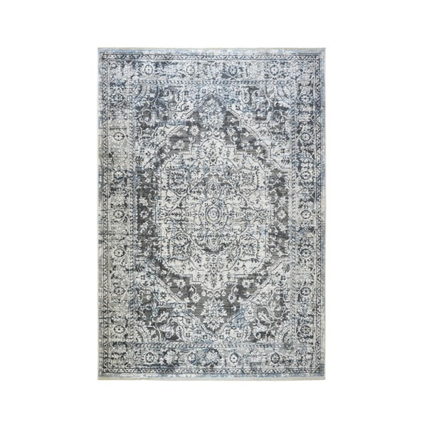 Sivi tepih 60x110 cm Jaipur – Webtappeti