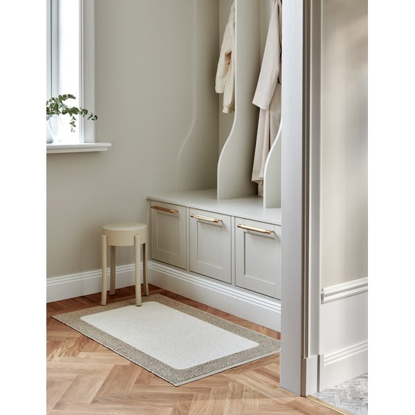 Bež/krem unutarnji i vanjski tepih 70x120 cm Ilda Beige – Pappelina-image-3