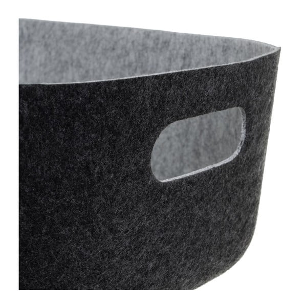 Tekstilne košare u setu 3 kom 36x28x16 cm – Casa Selección-image-3