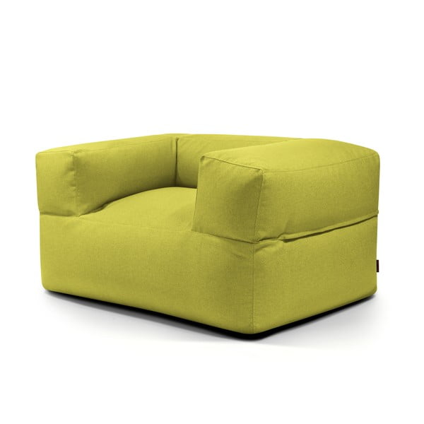 Zelena vreća za sjedenje MooG – SLOWDOWN