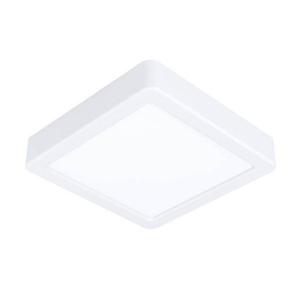 Bijela LED stropna svjetiljka 16x16 cm FUEVA 5 – EGLO