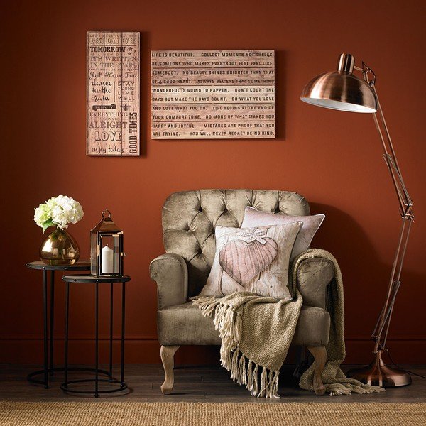 Drvena slika Graham & Brown Best Day Ever, 30 x 70 cm-image-1
