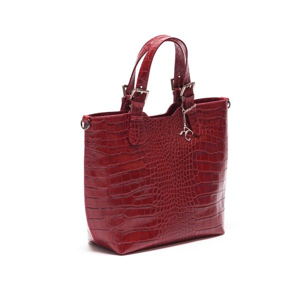 Kožna torbica Renata Corsi 635 Rosso-image-1