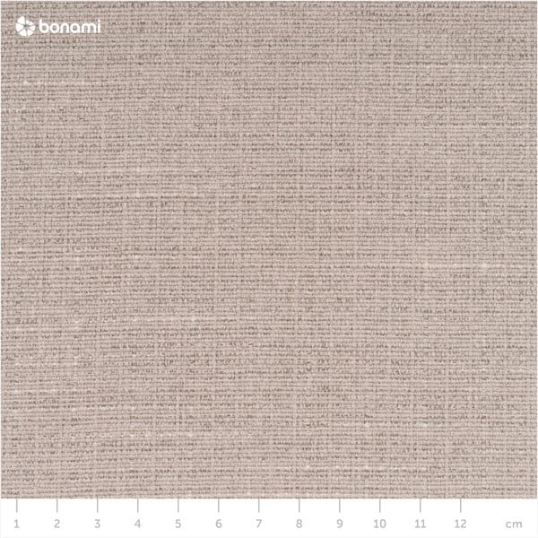 Bež pouf Mazzini Sofas Aubrieta, 60 x 45 cm-image-1