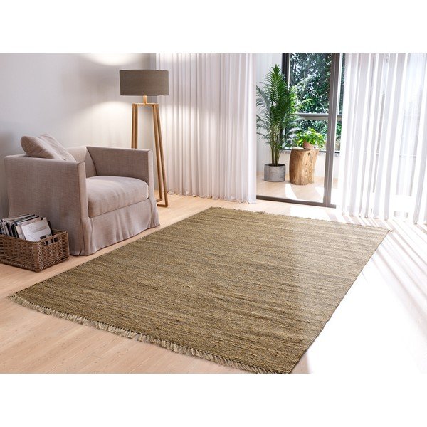 Tepih u prirodnoj boji 120x170 cm Nako – Universal-image-1