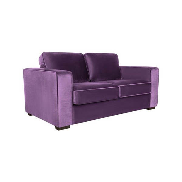 Ljubičasti dvosjed Cosmopolitan Design Denver