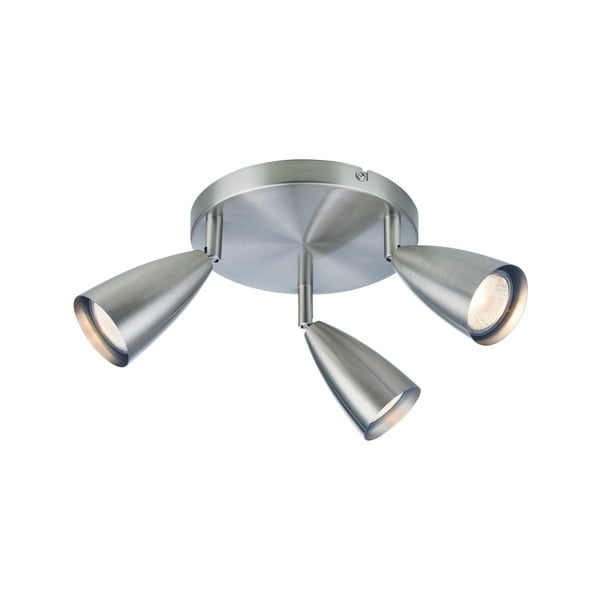 Markslöjd Towler srebrna zidna svjetiljka