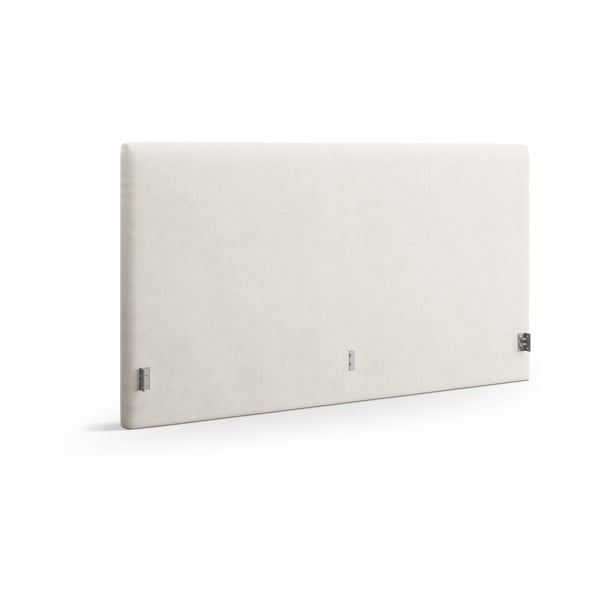 Krem podstavljeno uzglavlje 170,5x100 cm Remo – Micadoni 