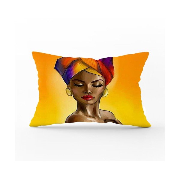 Set od 3 jastučnice Minimalist Cushion Covers African Culture, 45 x 45 cm-image-1