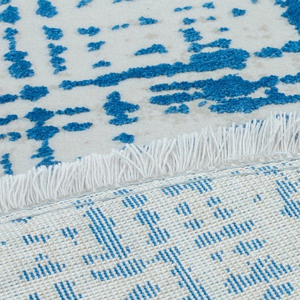Tepih Muneco Azul, ⌀ 150 cm-image-1