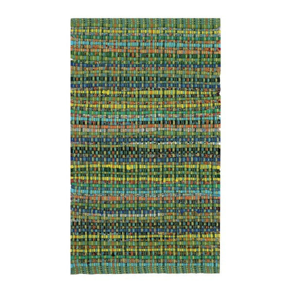 Ručno tkani pamučni tepih Webtappeti Bibiana, 50 x 110 cm