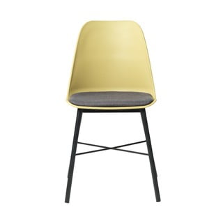 Žuta blagovaonska stolica Unique Furniture Whistler