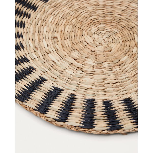 Podmetač 2 kom od morske trave ø 35 cm Arta – Kave Home-image-1